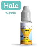 Lemon Menthol - 10ml Minted - Hale