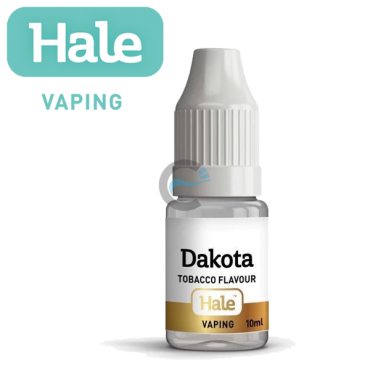 Dakota  - 10ml Hale Vaping