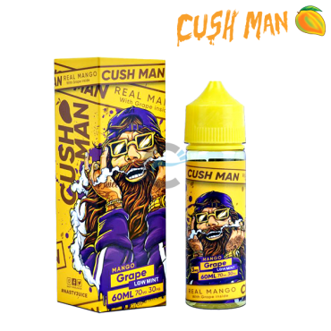 Grape Mango Cush Man Nasty juice 50ml Shake N' Vape