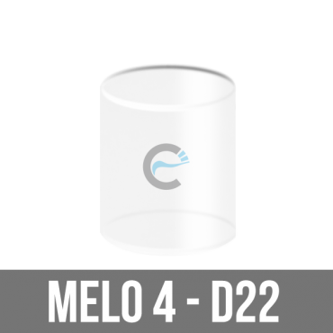 Eleaf MELO 4 D22 - Pyrex Tube