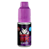 Ice Menthol - 10ml Vampire Vape e-liquid