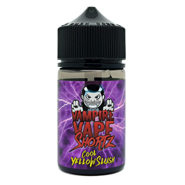 Cool Yellow Slush - Vampire Vape 50ml