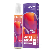 Berry Mix - LiQua 50ml Short Fill Mix and Go