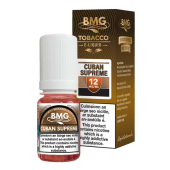 Cuban Supreme -  BMG 10ml e liquid