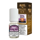 Royal Velvet -  BMG 10ml e liquid