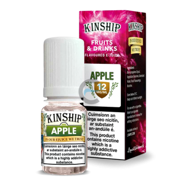Apple -  Kinship 10ml e liquid