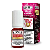Wick is there -  Kinship 10ml e liquid