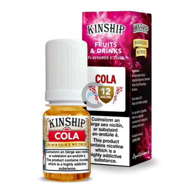 Cola -  Kinship 10ml e liquid