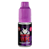 Raspberry Sorbet - 10ml Vampire Vape e-liquid
