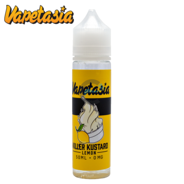 Killer Kustard Lemon - 50ml Vapetasia