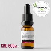 500mg Cannabidiol - Natural CBD