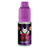 Sweet Tobacco - 10ml Vampire Vape e-liquid