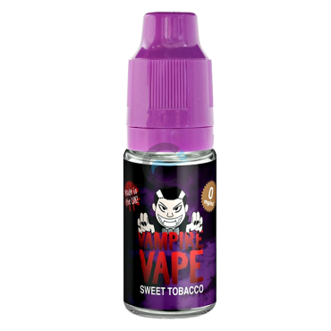 Sweet Tobacco - 10ml Vampire Vape e-liquid