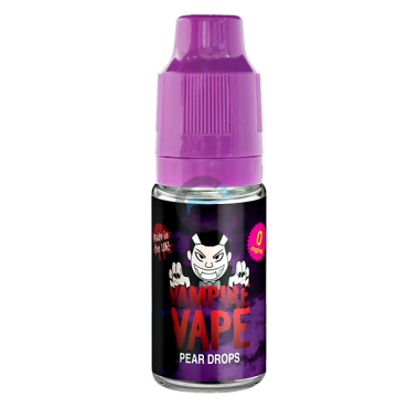 Pear Drops - 10ml Vampire Vape e-liquid