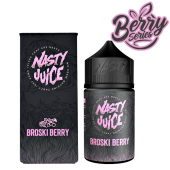 Broski Berry - 50ml Nasty Juice