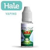 XXX Menthol - 10ml Minted - Hale