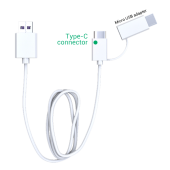 Eleaf QC 3.0 USB type C