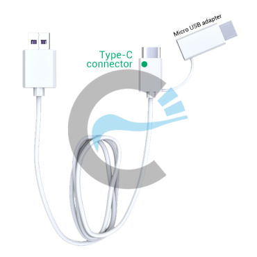 Eleaf QC 3.0 USB type C