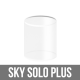 Vaporesso SKY Solo Plus Pyrex Tube