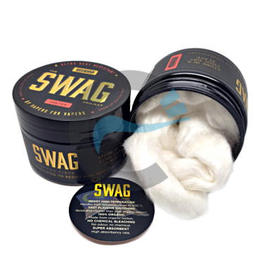 SWAG Organic Cotton Fibers