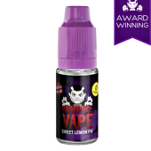 Sweet Lemon Pie - 10ml Vampire Vape e-liquid