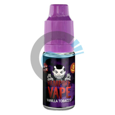 Vanilla Tobacco - 10ml Vampire Vape e-liquid