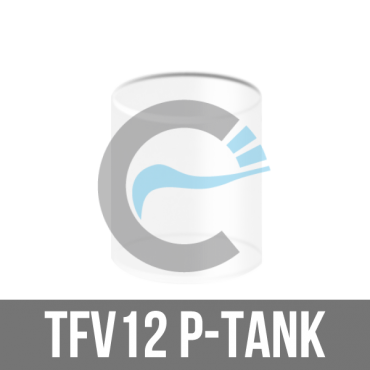 Smok TFV12 P-Tank - Pyrex Tube