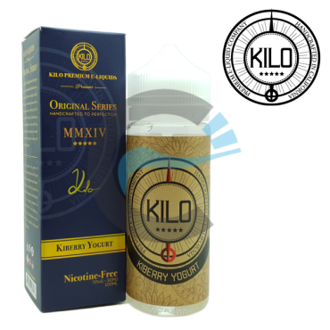 Kiberry Yogurt  by Kilo 100ml