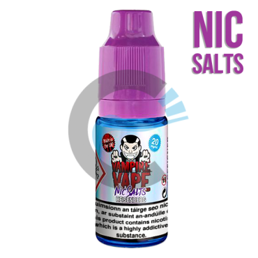 Heisenberg Nic Salts - 10ml Vampire Vape