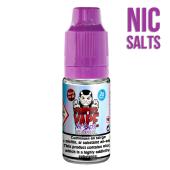 Ice Menthol Nic Salts - 10ml Vampire Vape