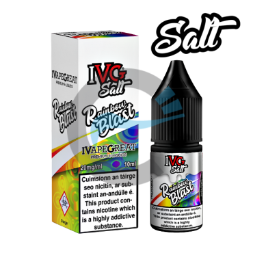 Rainbow Blast - Nic Salts IVG