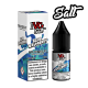 Blue Raspberry - Nicotine Salts IVG 10ml