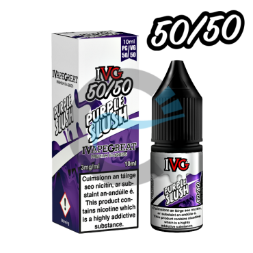 Purple Slush - 10ml IVG 5050