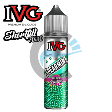 Spearmint - IVG 50ml Shortfill