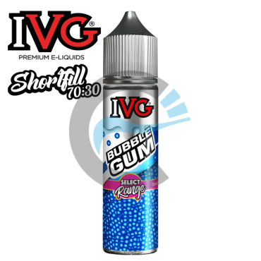 Bubblegum - IVG 50ml Shortfill