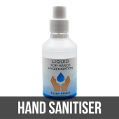 Hand Sanitiser - Liquid For Hands Hygienisation