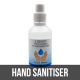Hand Sanitiser - Liquid For Hands Hygienisation