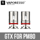 Vaporesso GTX Coils for Target PM80