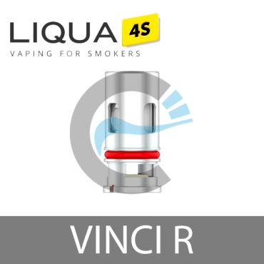Liqua 4s Vinci R Coil