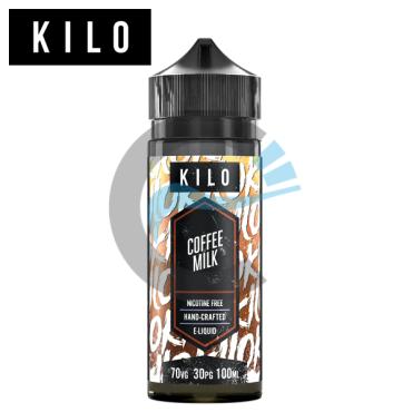 Coffee Milk by Kilo 100ml