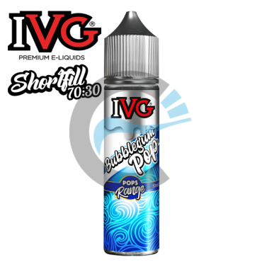 Bubblegum Pop - IVG 50ml Shortfill