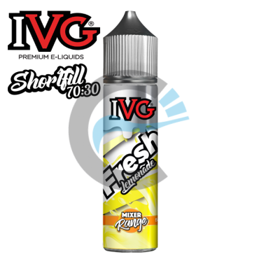 Fresh Lemonade - IVG 50ml Shortfill