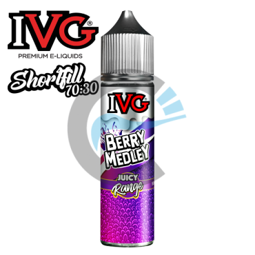 Berry Medley - IVG 50ml Shortfill