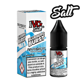 Blueberg Burst - Nic Salts IVG