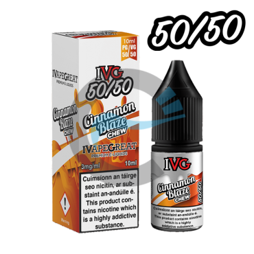 Cinnamon Blaze - 10ml IVG 5050