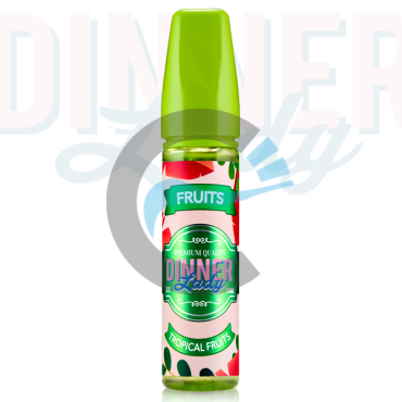 Tropical Fruits - Dinner Lady 50ml