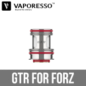 GTR coil for FORZ Vaporesso