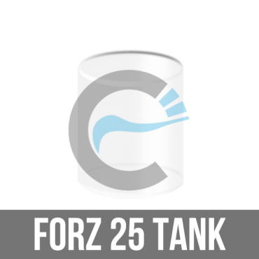 Vaporesso FORZ 25 Tank Pyrex Tube