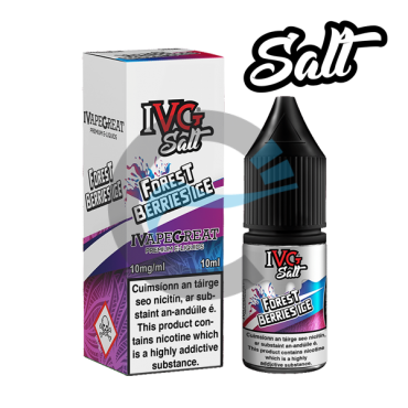 Forest Berries Ice - Nicotine Salts IVG 10ml