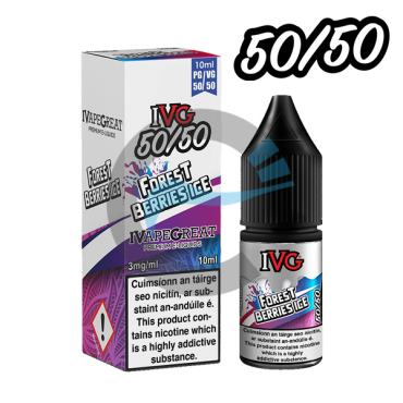 Forest Berries Ice - 10ml IVG 5050